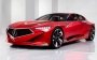 Acura представила 5,2-метровий хетчбек Precision (4 фото)