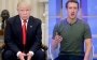 Основатель Facebook Марк Цукерберг ответил на обвинения Трампа