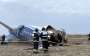 Plane crash in Aktau