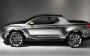 Hyundai планирует выпустить пятиместный пикап