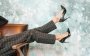 Sore feet after wearing heels: exercises and what to do
