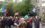 Мітинг під будівлею МВС закінчився, учасники розійшлися