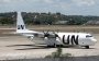 UN plane