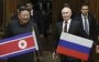 Ким Чен Ын и Владимир Путин
