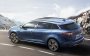 Опубліковані перші фотографії універсала Megane Estate