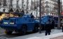 Протесты в Париже: на улицы города впервые за 13 лет вывели бронемашины