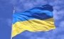 The flag of Ukraine