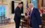 Фото Усика та Трампа — як його коментують соцмережі